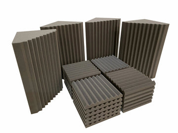 Advanced Acoustics Wedge Studio Starter Kit - Small