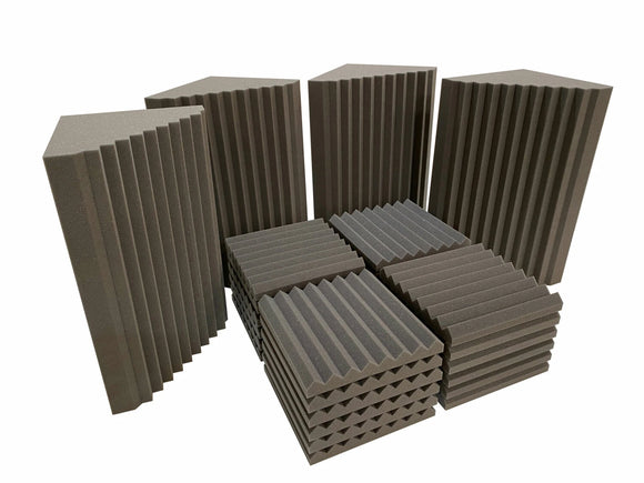 Advanced Acoustics Wedge Studio Starter Kit - Small