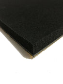 Silent Panel 5kg/25mm 600x1200- Barrier Foam Composite Acoustic Panel Adhesive Backed - Advanced Acoustics