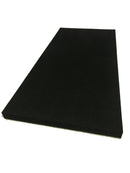 Silent Panel 5kg/50mm 600x1200- Barrier Foam Composite Acoustic Panel Adhesive Backed - Advanced Acoustics