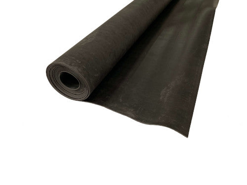 Tapis d'insonorisation - 1,25 m sur 3 m sur 2 mm d'épaisseur - Membrane en vinyle chargée en masse de 5 kg-2