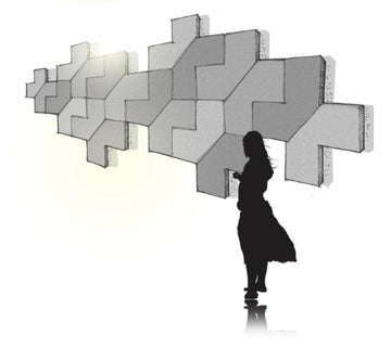 Seagull Designer Acoustic Panel - Advanced Acoustics