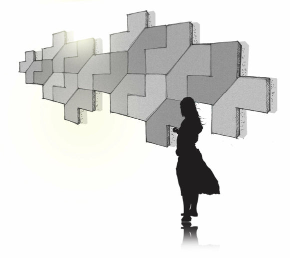 Seagull Designer Acoustic Panel - Advanced Acoustics