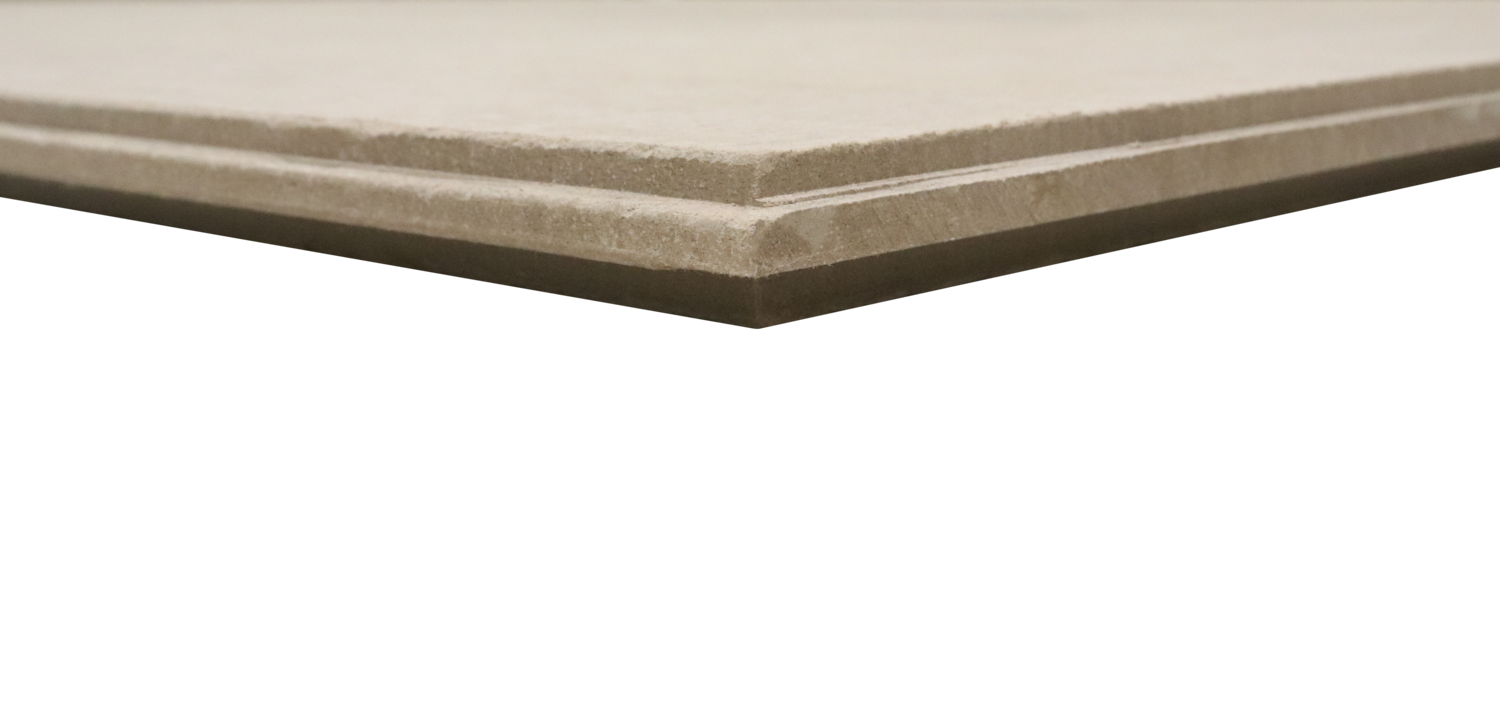 Plancher en fibre-ciment SilentBoard de 18 mm d'épaisseur - 0