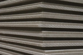 SilentBoard Fibre Cement Acoustic Floorboard