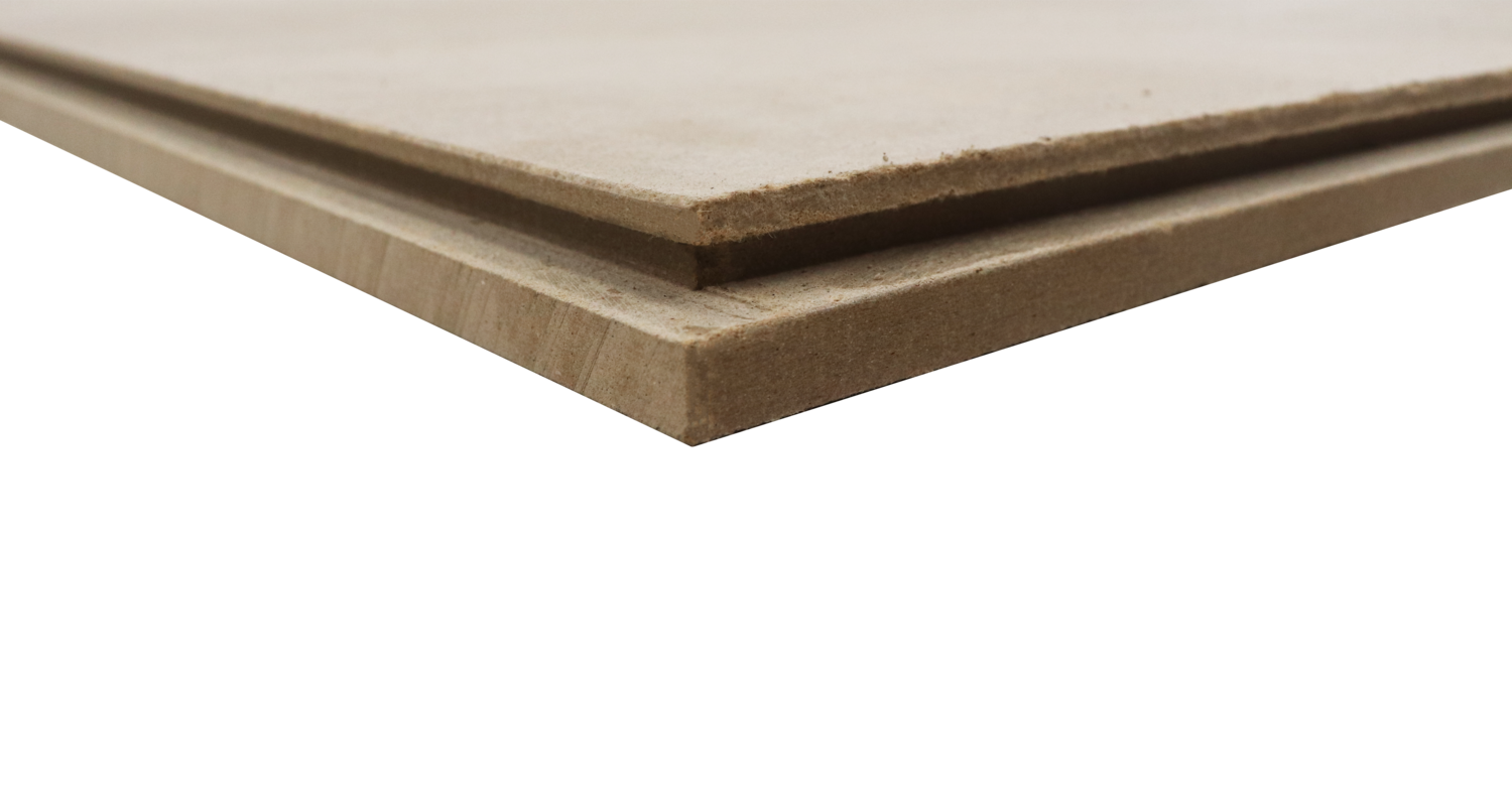 Plancher en fibre-ciment SilentBoard de 18 mm d'épaisseur