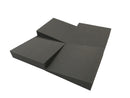 Slider 12" Acoustic Studio Foam Tile Pack - Advanced Acoustics