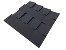 Slider 12" Acoustic Studio Foam Tile Pack - Advanced Acoustics