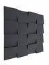Slider 12" Acoustic Studio Foam Tile Pack - Advanced Acoustics