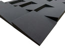 Slider 12" Acoustic Studio Foam Tile Pack - Advanced Acoustics