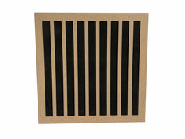 GeoMetric Acoustic Panel 600mm x 600mm - Stripe