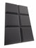 Tegular 12" Acoustic Studio Foam Tile Pack - Advanced Acoustics