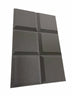 Tegular 12" Acoustic Studio Foam Tile Pack - Advanced Acoustics