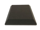 Tegular 12" Acoustic Studio Foam Tile Pack - Advanced Acoustics