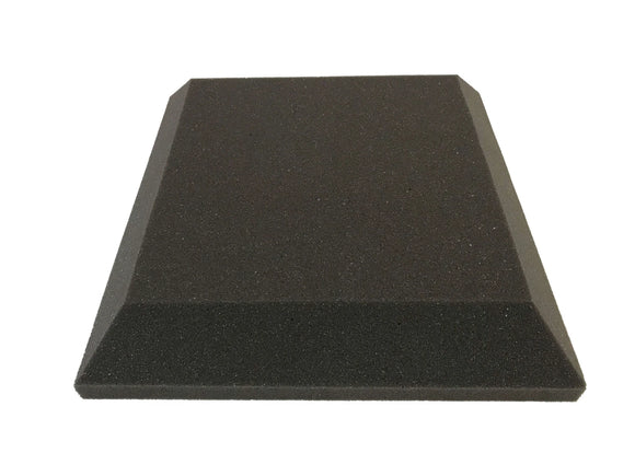 Tegular 12" Acoustic Studio Foam Tile Pack - Advanced Acoustics