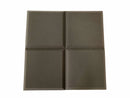 Tegular 2" Acoustic Studio Foam Tile Pack - Advanced Acoustics