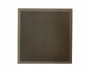 Tegular 2" Acoustic Studio Foam Tile Pack - Advanced Acoustics