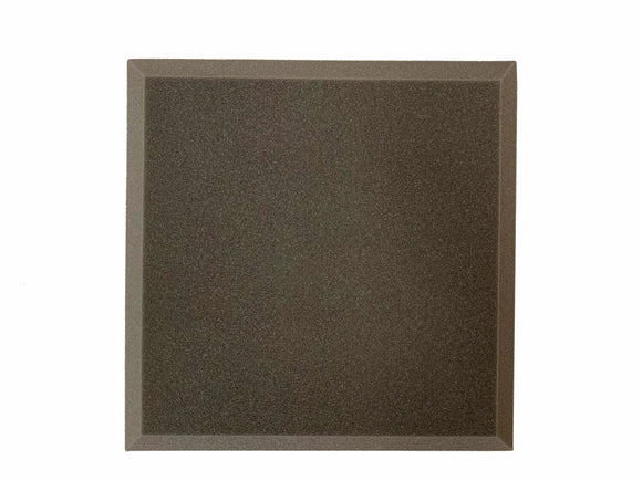 Tegular 2" Acoustic Studio Foam Tile Pack - Advanced Acoustics