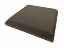 Tegular 2" Acoustic Studio Foam Tile Pack - Advanced Acoustics