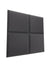 Tegular 2" Acoustic Studio Foam Tile Pack - Advanced Acoustics