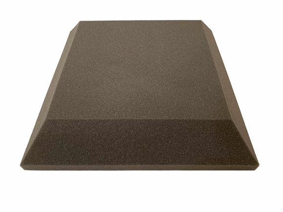 Tegular 3" Acoustic Studio Foam Tile Pack - Advanced Acoustics