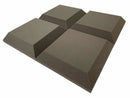 Tegular 3" Acoustic Studio Foam Tile Pack - Advanced Acoustics