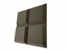 Tegular 3" Acoustic Studio Foam Tile Pack - Advanced Acoustics