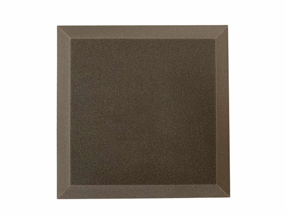 Tegular 3" Acoustic Studio Foam Tile Pack - Advanced Acoustics
