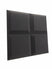 Tegular 3" Acoustic Studio Foam Tile Pack - Advanced Acoustics