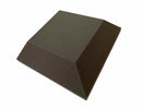 Tegular 4" Acoustic Studio Foam Tile Pack - Advanced Acoustics