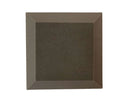 Tegular 4" Acoustic Studio Foam Tile Pack - Advanced Acoustics