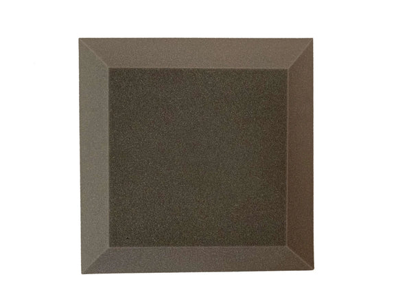 Tegular 4" Acoustic Studio Foam Tile Pack - Advanced Acoustics