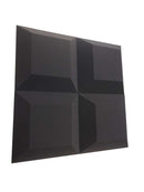 Tegular 4" Acoustic Studio Foam Tile Pack - Advanced Acoustics