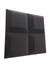 Tegular 4" Acoustic Studio Foam Tile Pack - Advanced Acoustics