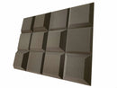 Tegular Acoustic Studio Foam Tile Pack - Advanced Acoustics