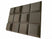Tegular Acoustic Studio Foam Tile Pack - Advanced Acoustics