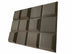 Tegular Acoustic Studio Foam Tile Pack - Advanced Acoustics