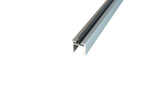 Norsound Typhoon Retro Fit Glass Door Edge Seal