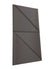 Tri-Panel 24" Acoustic Studio Foam Tile Pack - Advanced Acoustics