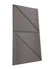 Tri-Panel 24" Acoustic Studio Foam Tile Pack - Advanced Acoustics