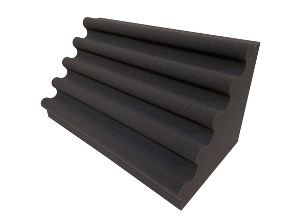 Wave Corner Bass Trap 2ft Acoustic Studio Foam