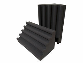 Wave Corner Bass Trap 2ft Acoustic Studio Foam