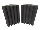 Wave Corner Bass Trap 2ft Acoustic Studio Foam