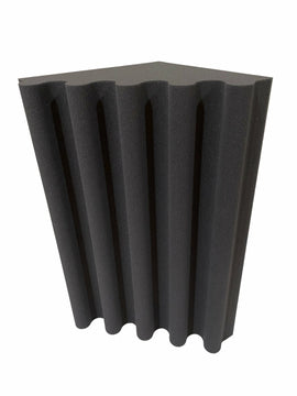 Wave Corner Bass Trap 2ft Acoustic Studio Foam