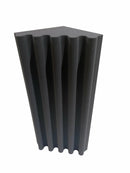 Wave Corner Bass Trap 3ft Acoustic Studio Foam