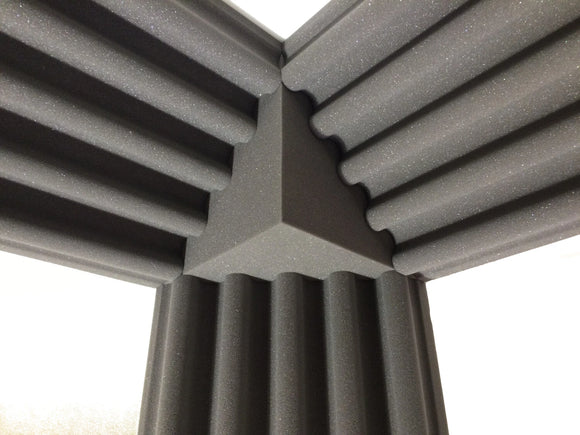 Bass Trap Corner Fill Acoustic Studio Foam