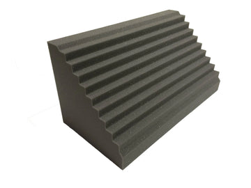Wedge Corner Bass Trap 2ft Acoustic Studio Foam - Advanced Acoustics