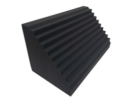 Wedge Corner Bass Trap 2ft Acoustic Studio Foam - Advanced Acoustics