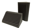 Wedge Corner Bass Trap 2ft Acoustic Studio Foam - Advanced Acoustics