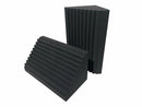 Wedge Corner Bass Trap 2ft Acoustic Studio Foam - Advanced Acoustics